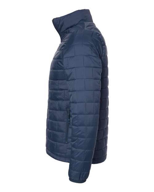 Burnside Elemental Puffer Jacket 8713