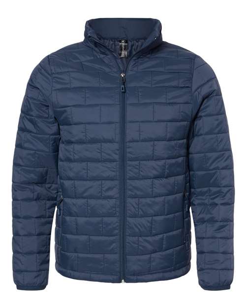 Burnside Elemental Puffer Jacket 8713