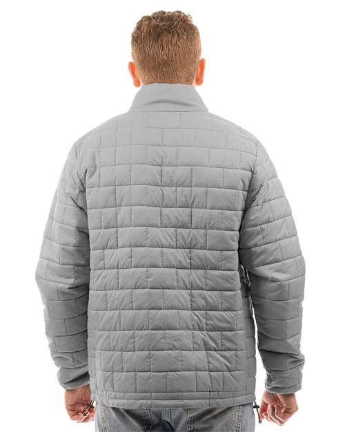 Burnside Elemental Puffer Jacket 8713