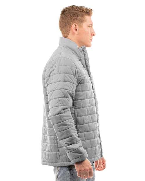 Burnside Elemental Puffer Jacket 8713