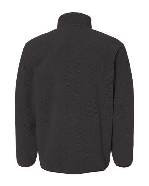 DRI DUCK Brooks Sherpa Mountain Fleece 7355 Custom Embroidered Business Logo