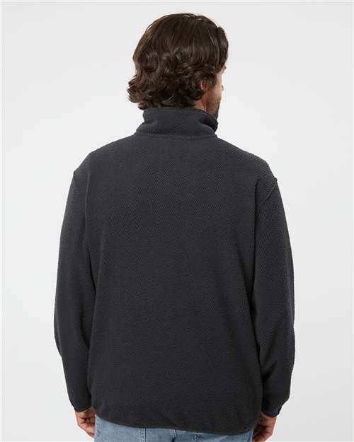 DRI DUCK Brooks Sherpa Mountain Fleece 7355 Custom Embroidered Business Logo