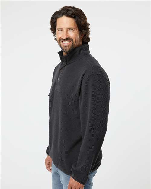 DRI DUCK Brooks Sherpa Mountain Fleece 7355 Custom Embroidered Business Logo