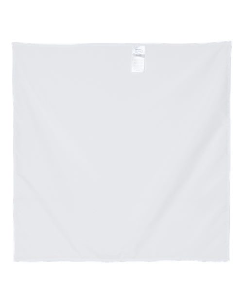 Liberty Bags Sublimation Bandana PSB2121 Custom Embroidered Business Logo