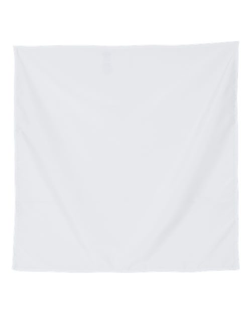 Liberty Bags Sublimation Bandana PSB2121 Custom Embroidered Business Logo