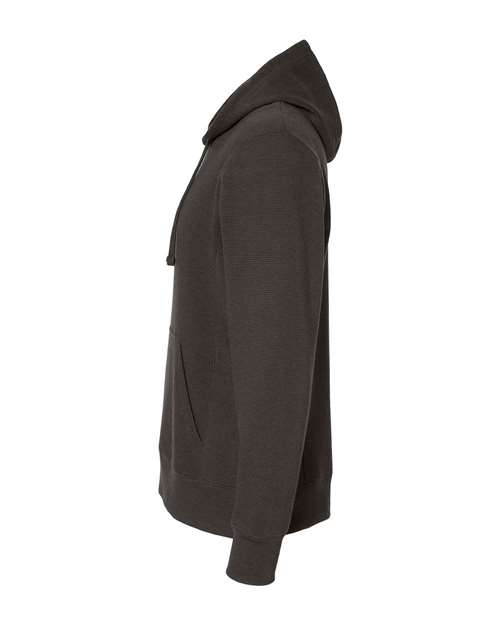 J. America Ripple Fleece Hooded Sweatshirt 8706