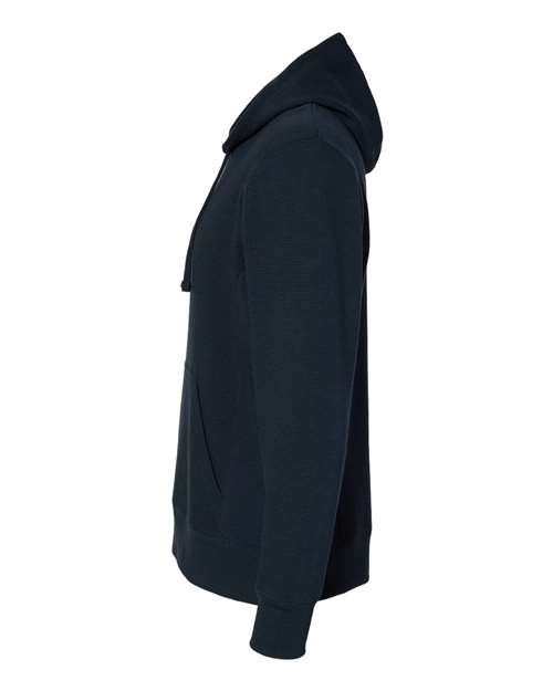 J. America Ripple Fleece Hooded Sweatshirt 8706