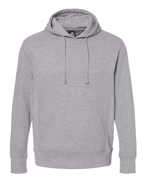 J. America Ripple Fleece Hooded Sweatshirt 8706