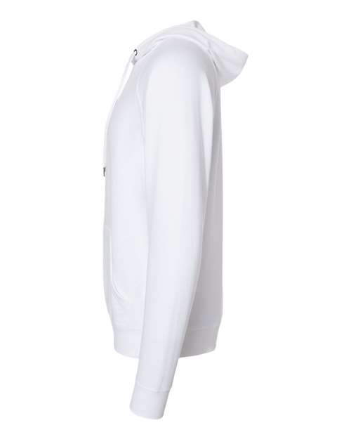 Independent Trading Co. Icon Lightweight Loopback Terry Hooded Sweatshirt SS1000 Custom Embroidered Business Logo