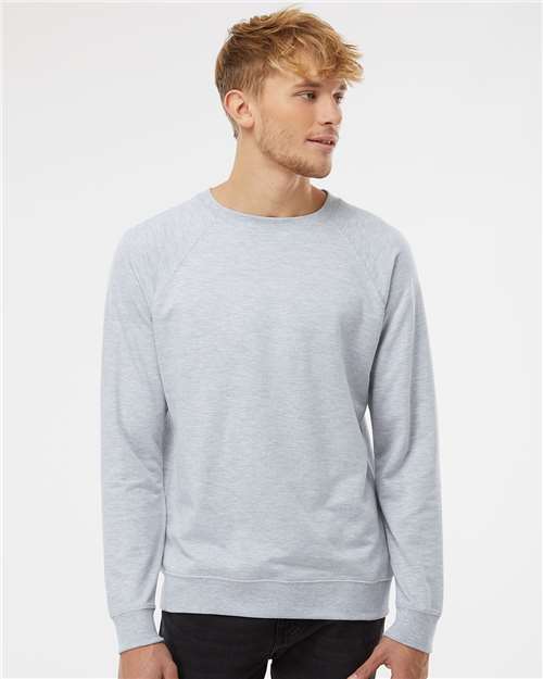 Independent Trading Co. Icon Lightweight Loopback Terry Hooded Sweatshirt SS1000 Custom Embroidered Business Logo