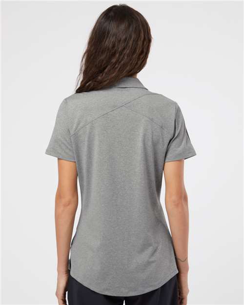 Adidas Women's Floating 3-Stripes Polo A481