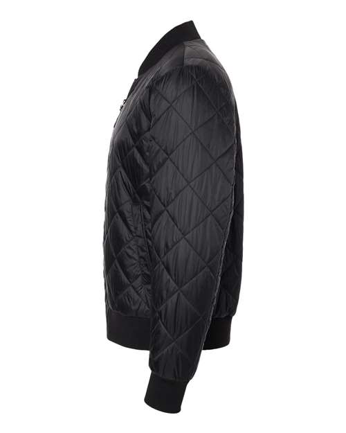 Weatherproof HeatLast™ Quilted Packable Bomber 21752