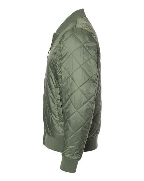 Weatherproof HeatLast™ Quilted Packable Bomber 21752