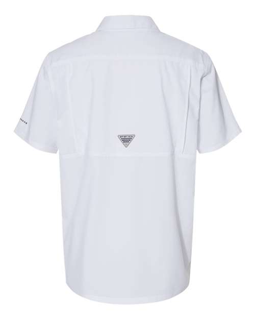 Columbia Slack Tide™ Camp Shirt 157705 Custom Embroidered Business Logo