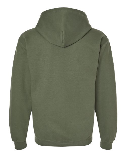 Gildan Softstyle® Full-Zip Hooded Sweatshirt SF600