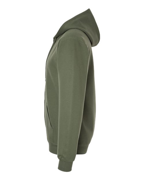 Gildan Softstyle® Full-Zip Hooded Sweatshirt SF600