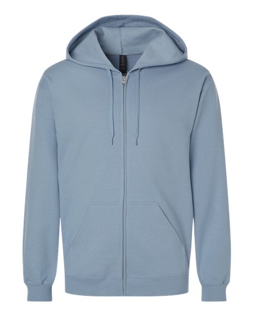 Gildan Softstyle® Full-Zip Hooded Sweatshirt SF600