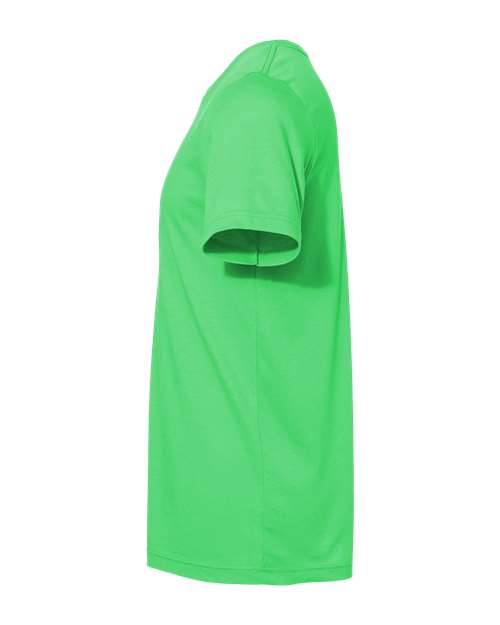 BELLA + CANVAS Jersey Tee 3001 Synthetic Green