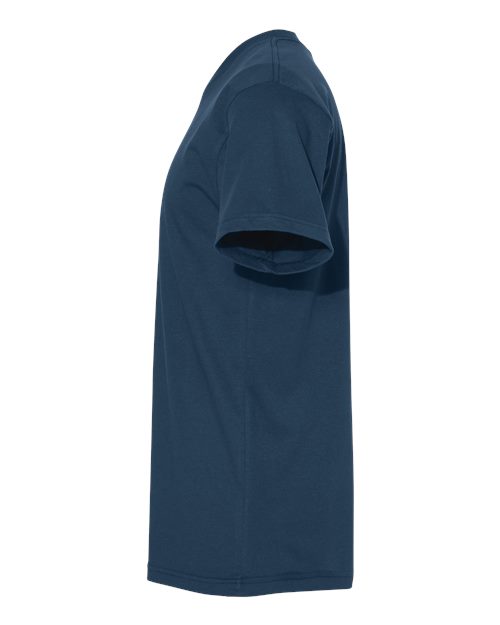 American Apparel Fine Jersey Tee 2001 Sea Blue