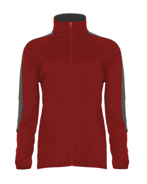 Badger Women's Blitz Outer-Core Jacket 7921