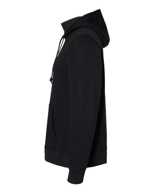 J. America Gaiter Fleece Hooded Sweatshirt 8879