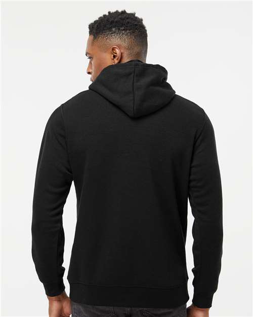 J. America Gaiter Fleece Hooded Sweatshirt 8879