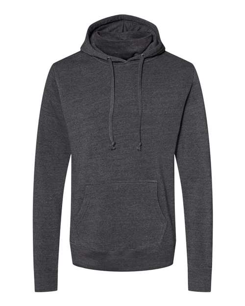 J. America Gaiter Fleece Hooded Sweatshirt 8879