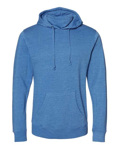 J. America Gaiter Fleece Hooded Sweatshirt 8879