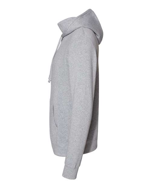 J. America Gaiter Fleece Hooded Sweatshirt 8879