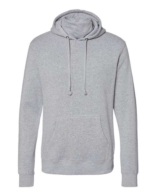 J. America Gaiter Fleece Hooded Sweatshirt 8879