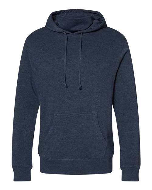 J. America Gaiter Fleece Hooded Sweatshirt 8879
