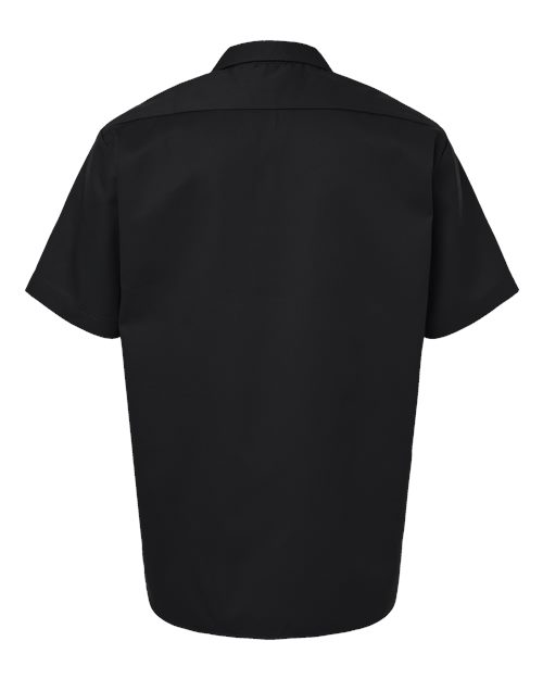 Dickies Short Sleeve Performance Team Shirt - Tall Sizes 05T Custom Embroidered Business Logo