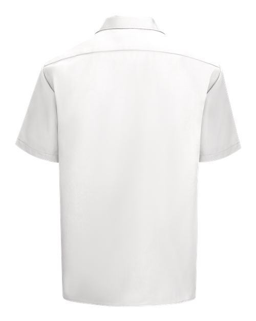 Dickies Short Sleeve Work Shirt - Tall Sizes 2574T