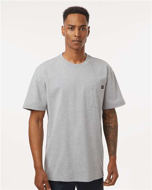 Custom Embroidered Dickies Traditional Heavyweight T-Shirt WS50-D