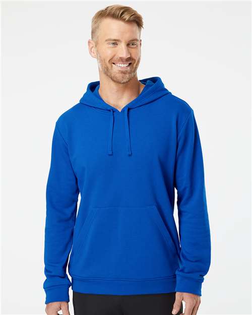 Custom Embroidered Adidas Fleece Hooded Sweatshirt A432