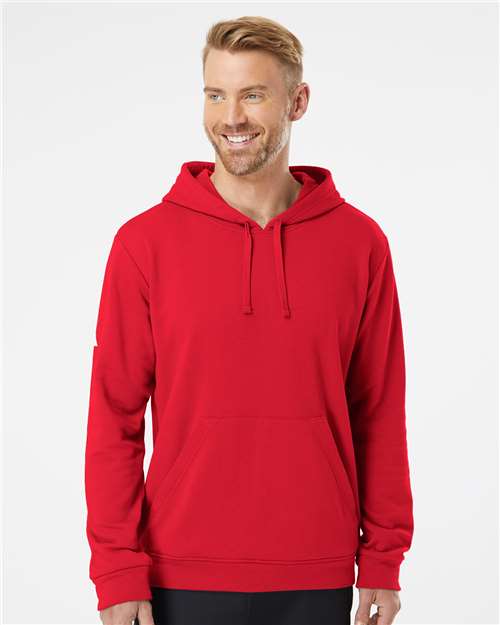 Custom Embroidered Adidas Fleece Hooded Sweatshirt A432
