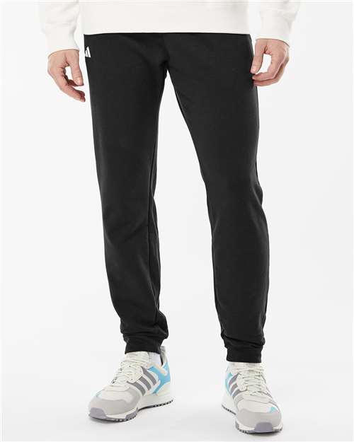 Custom Embroidered Adidas Fleece Joggers A436