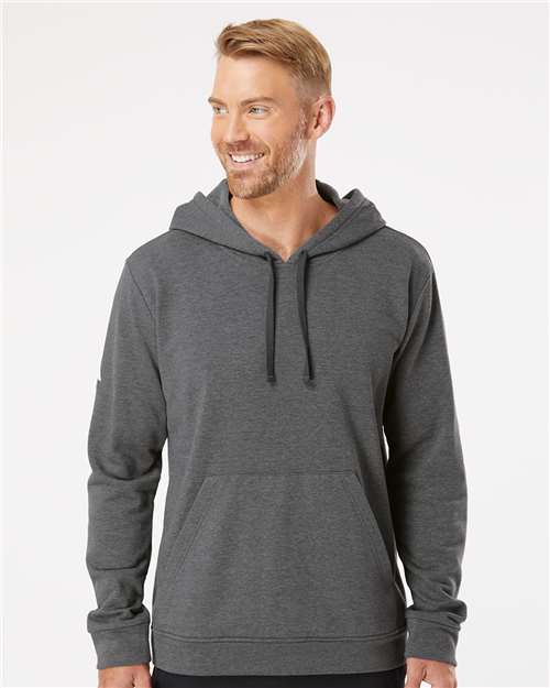Custom Embroidered Adidas Fleece Hooded Sweatshirt A432