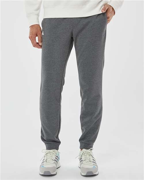 Custom Embroidered Adidas Fleece Joggers A436