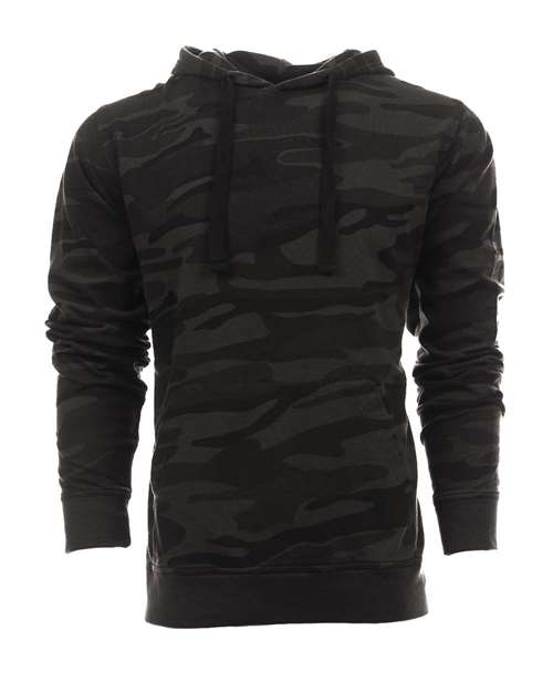 Burnside Women's Enzyme-Washed French Terry Hooded Sweatshirt 5605