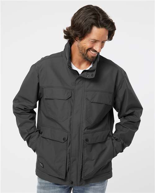 Custom Embroidered DRI DUCK Field Jacket 5325