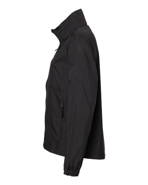 DRI DUCK Women's Riley Packable Jacket 9403 Custom Embroidered Business Logo