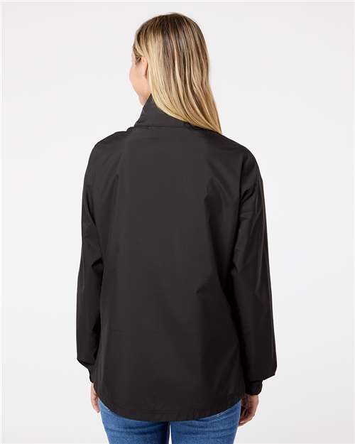 DRI DUCK Women's Riley Packable Jacket 9403 Custom Embroidered Business Logo