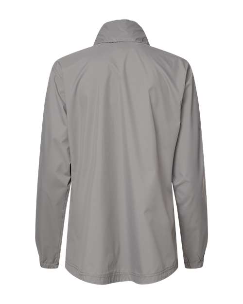DRI DUCK Women's Riley Packable Jacket 9403 Custom Embroidered Business Logo