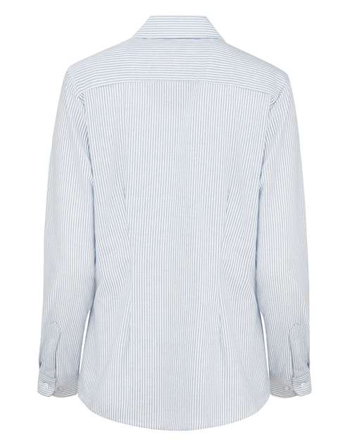Dickies Women's Oxford Long Sleeve Shirt L254