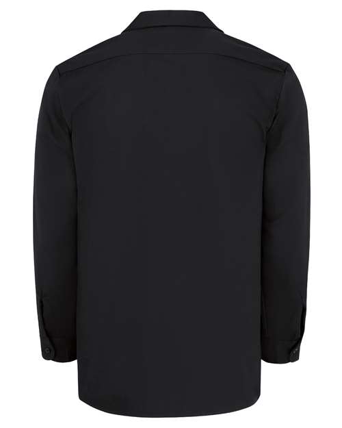 Dickies Industrial Cotton Long Sleeve Work Shirt L307