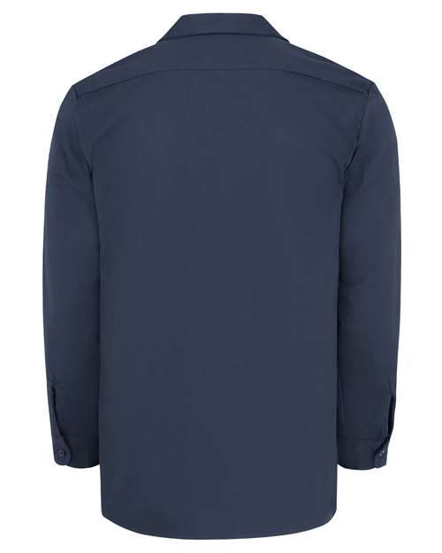 Dickies Industrial Cotton Long Sleeve Work Shirt L307