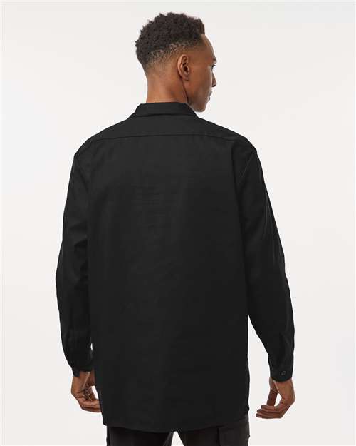 Dickies Industrial Long Sleeve Work Shirt L535