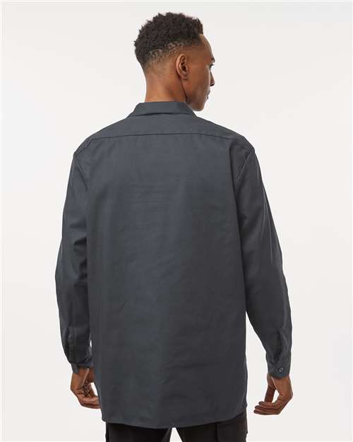 Dickies Industrial Long Sleeve Work Shirt L535