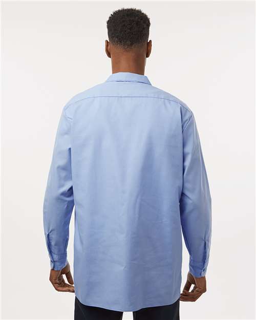 Dickies Industrial Long Sleeve Work Shirt L535